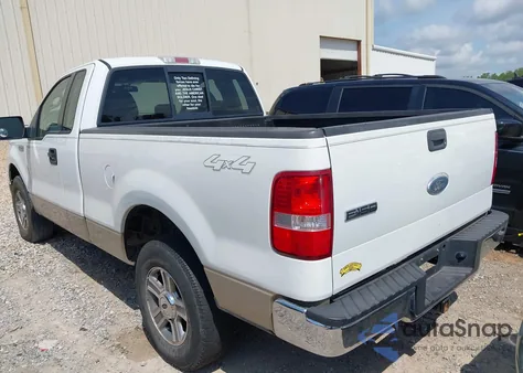 2008 Ford F-150 Fx4/Xl/Xlt z USA, uszkodzony, nr VIN 1FTRF14V38KD20835